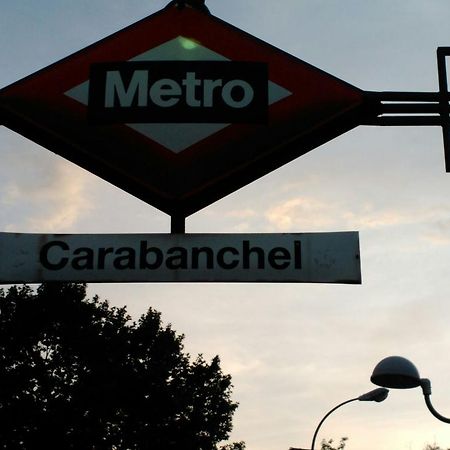 Apartamento Carabanchel Castizo Madrid Extérieur photo
